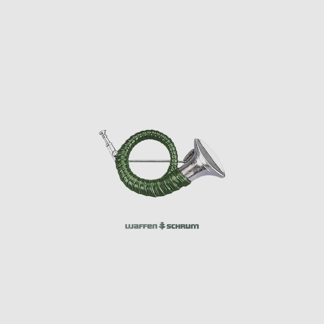 Fritzmann Hutnadel Jagdhorn VE3