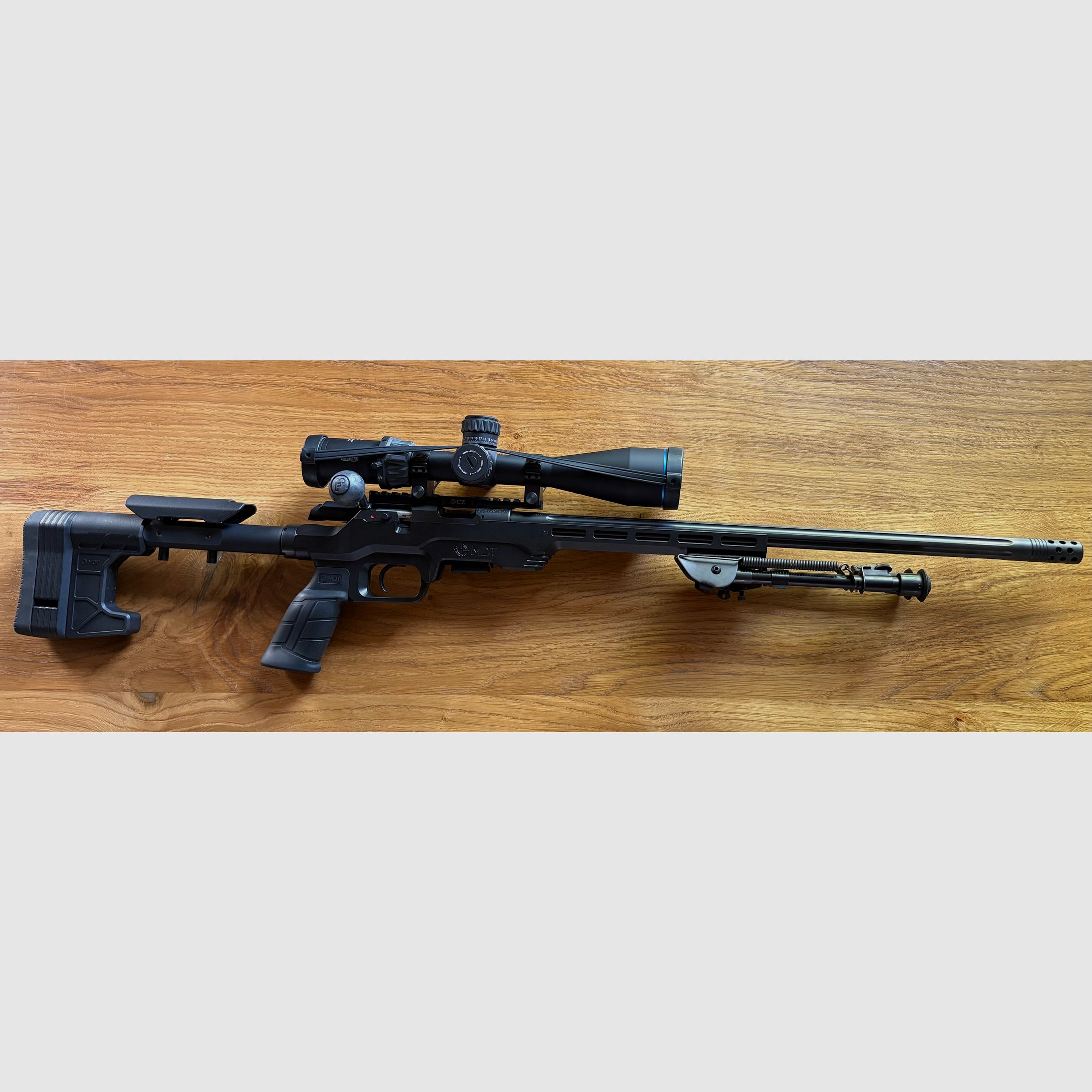 CZ 457 MDT mit Meopta Optika 6 (4,5-27x50 RD SFP)