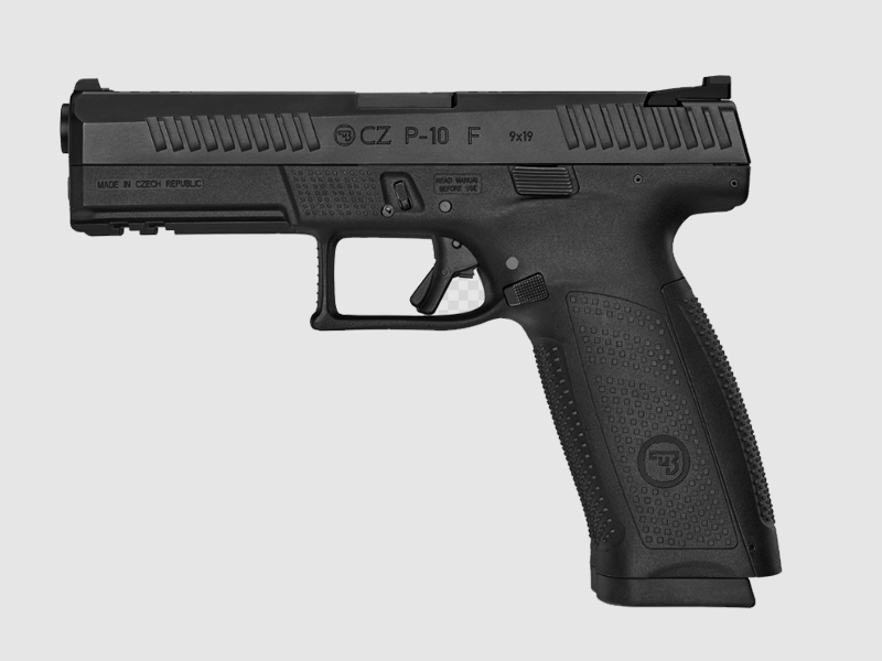 CZ P-10 F .45 Auto