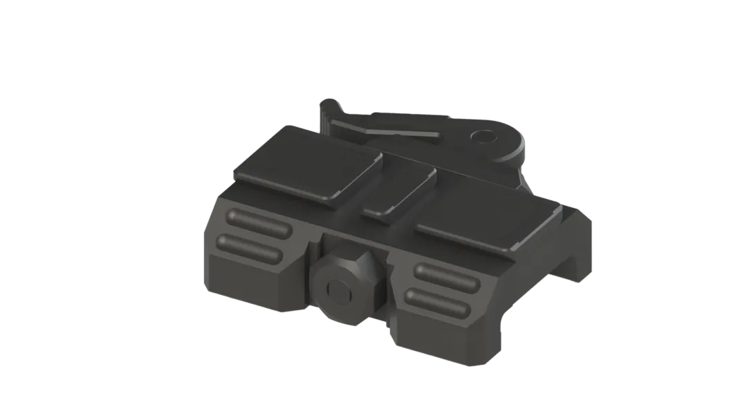 B&T ASM Montaggio per Aimpoint ACRO 23mm – Montaggio Basso