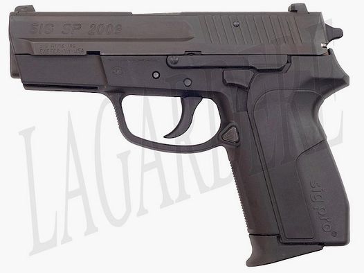 SIG-SAUER SP2009 PRO (PISTOLE)