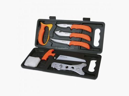 VALISE DE DECOUPE WILD PAK
