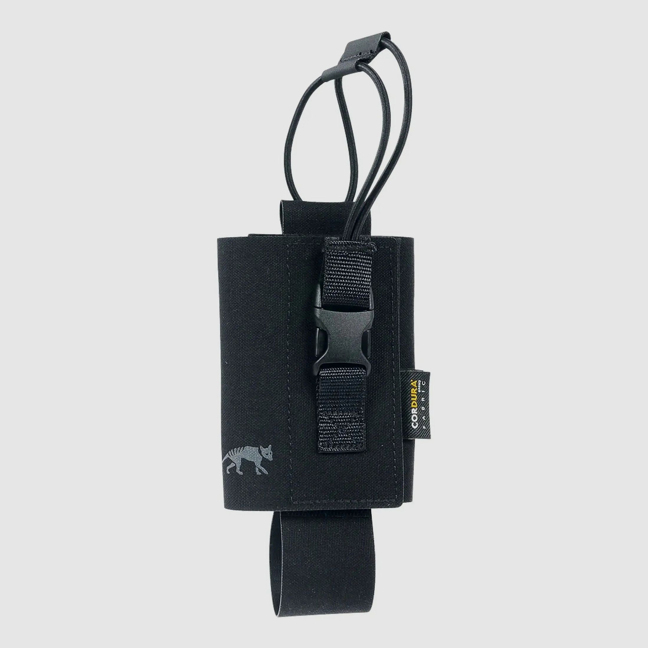Tasmanian Tiger Tasmanian Tiger Funkgeräte-Holster Radio Pouch LP - Schwarz