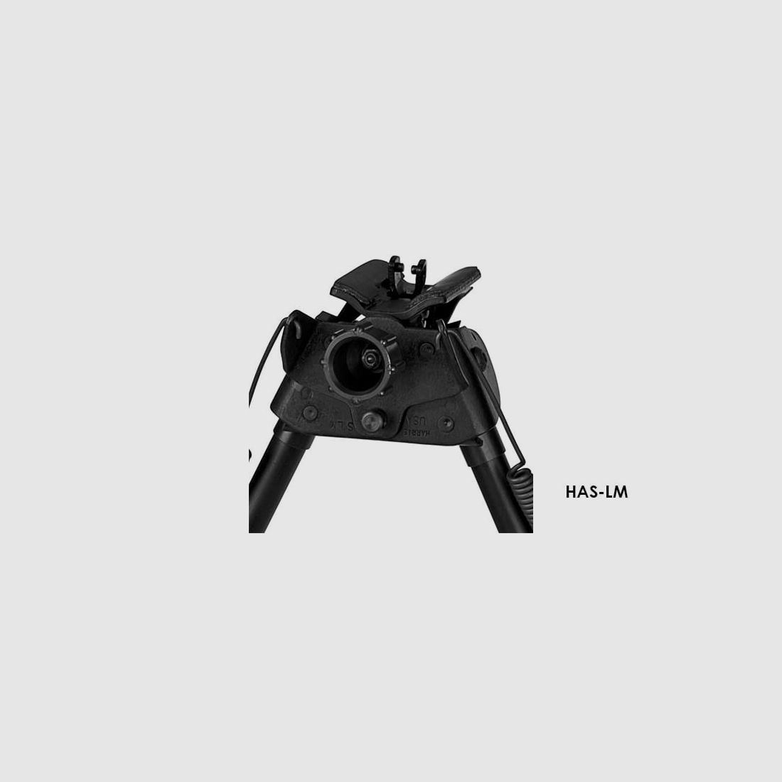 Harris Bipod Sling Swivel gekerbte Beine 9″-13″, Bild 2 von 2