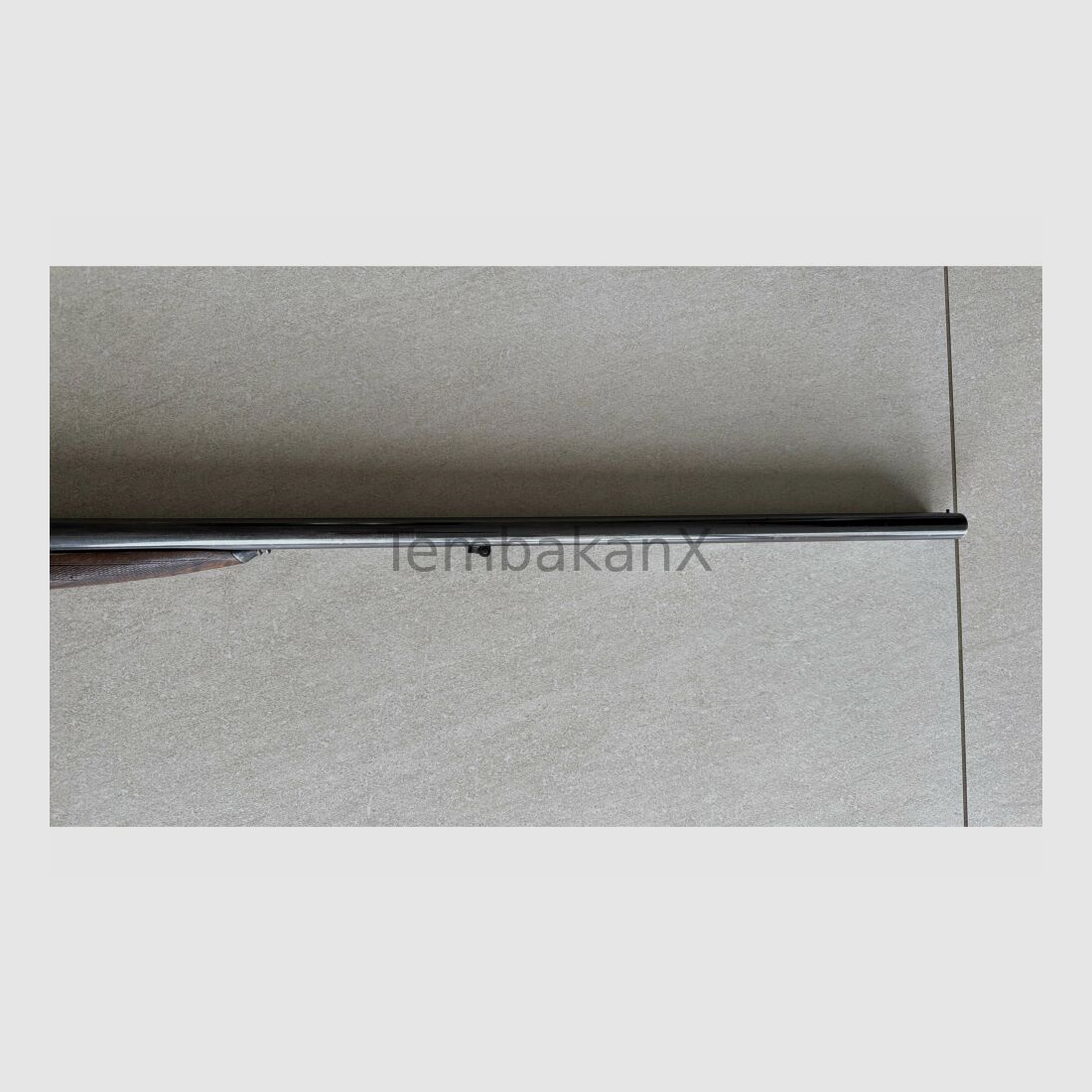 Masquelier Liege Belgian Over-and-Under Shotgun 16/70