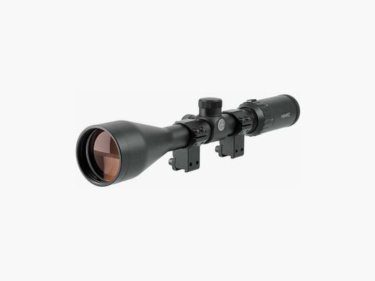 Hawke Fast Mount 3-9x50 Mil Dot HAW11331 Ø25,4 mm