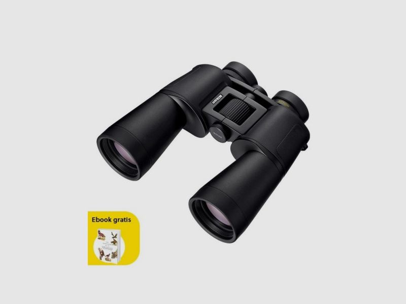 Binocolo Nikon ACTION 10x50, immagine 11 di 21