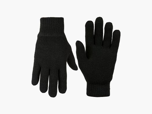 Highlander Forces Winterhandschuhe Drayton Thinsulate™ Schwarz