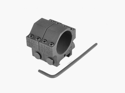 EGW 30MM TACTICAL RINGS .850 HIGH