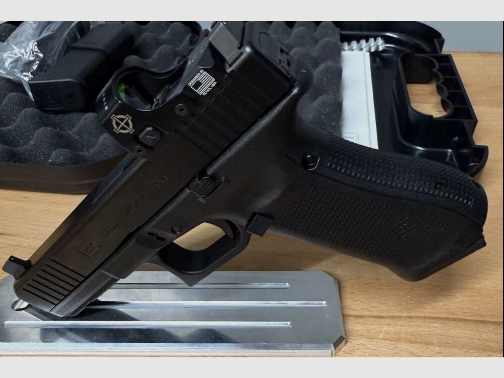 Glock 17 9mmLuger