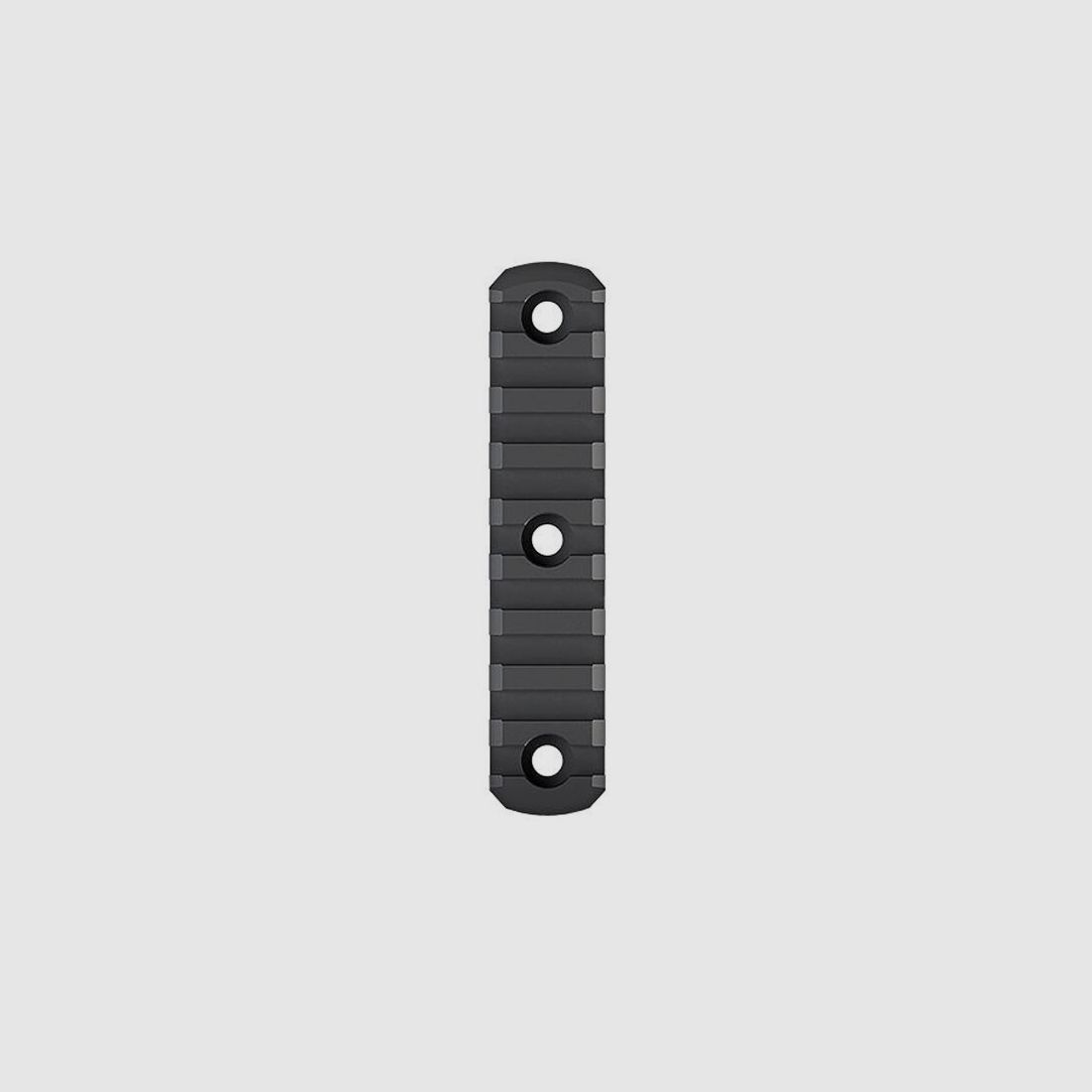 Magpul M-Lok™ Polymer Rail Section 9 Slots Black