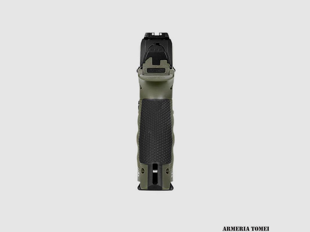 PISTOLA – WALTHER SEMIAUTO PDP COMPACT 4″ 9 LUGER GREEN, immagine 3 di 3