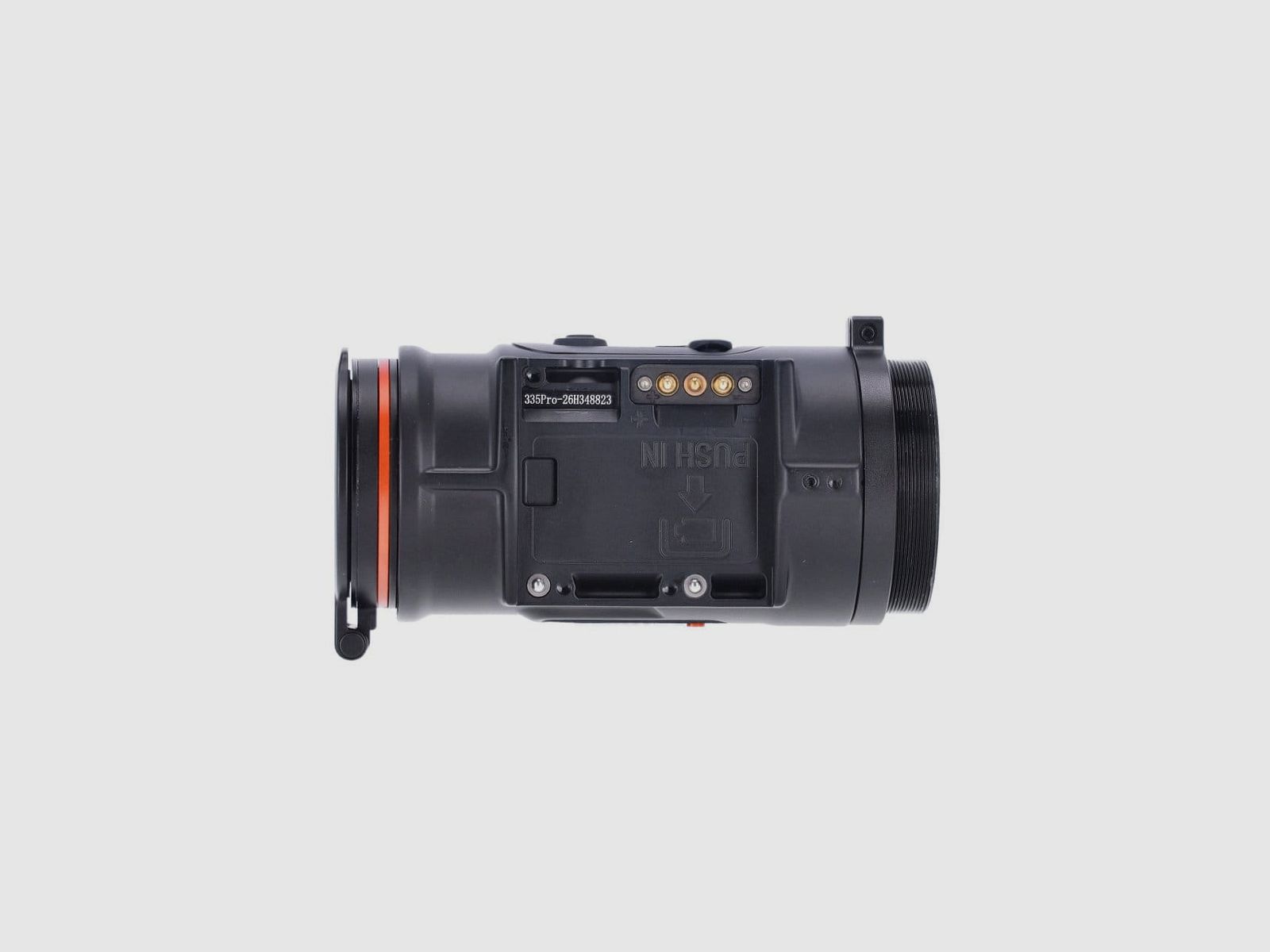 ThermTec Hunt 335 Pro Wärmebild Vorsatzgerät inkl. Adapter, Bild 10 von 16