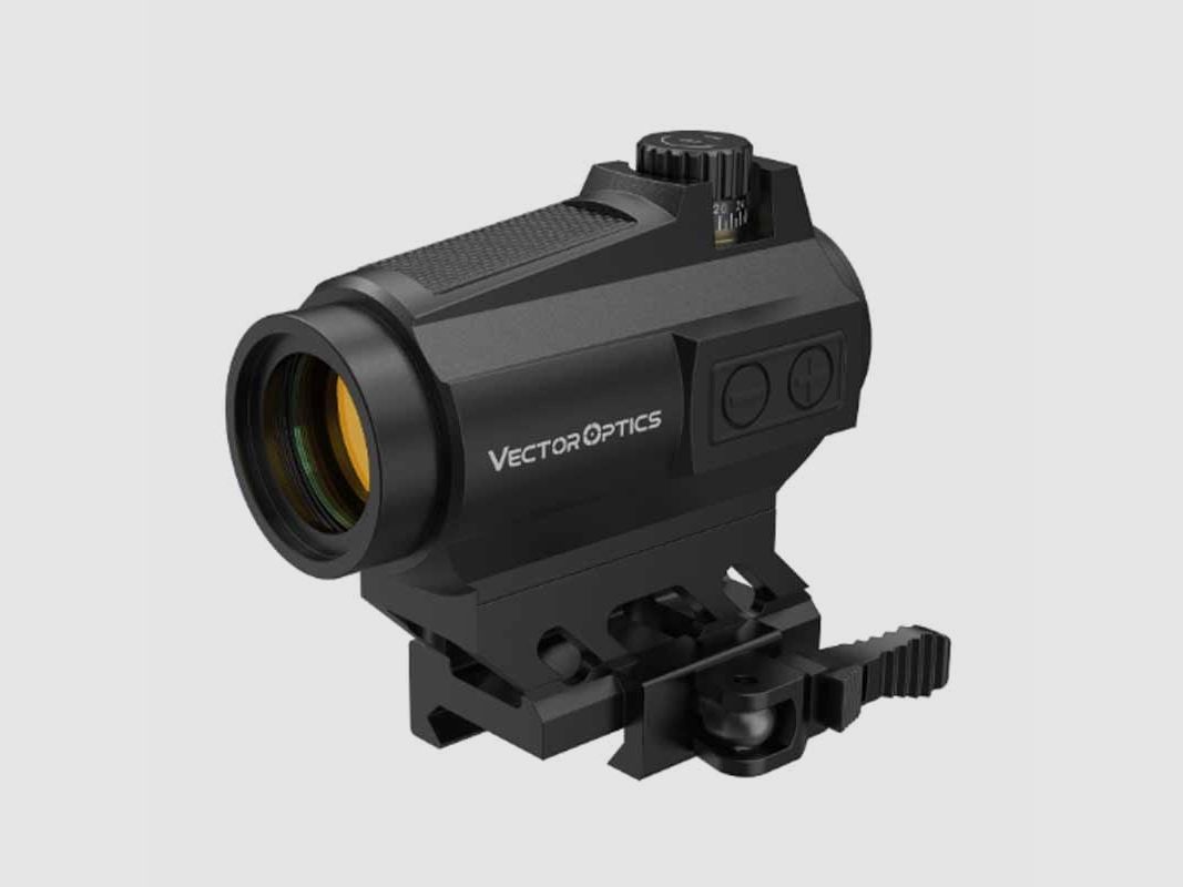 Vector Optics Maverick-II Plus 1x22 SOL, image 2 sur 2
