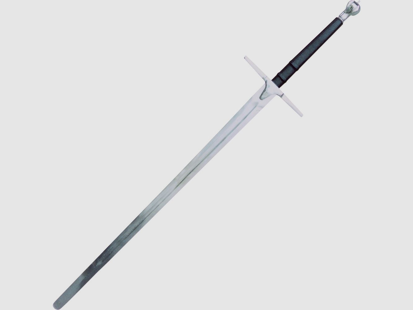 Two-handed sword show combat sword