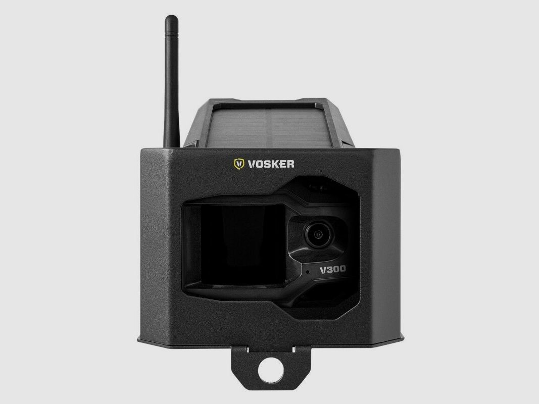 Vosker Metallgehäuse V-SBOX2