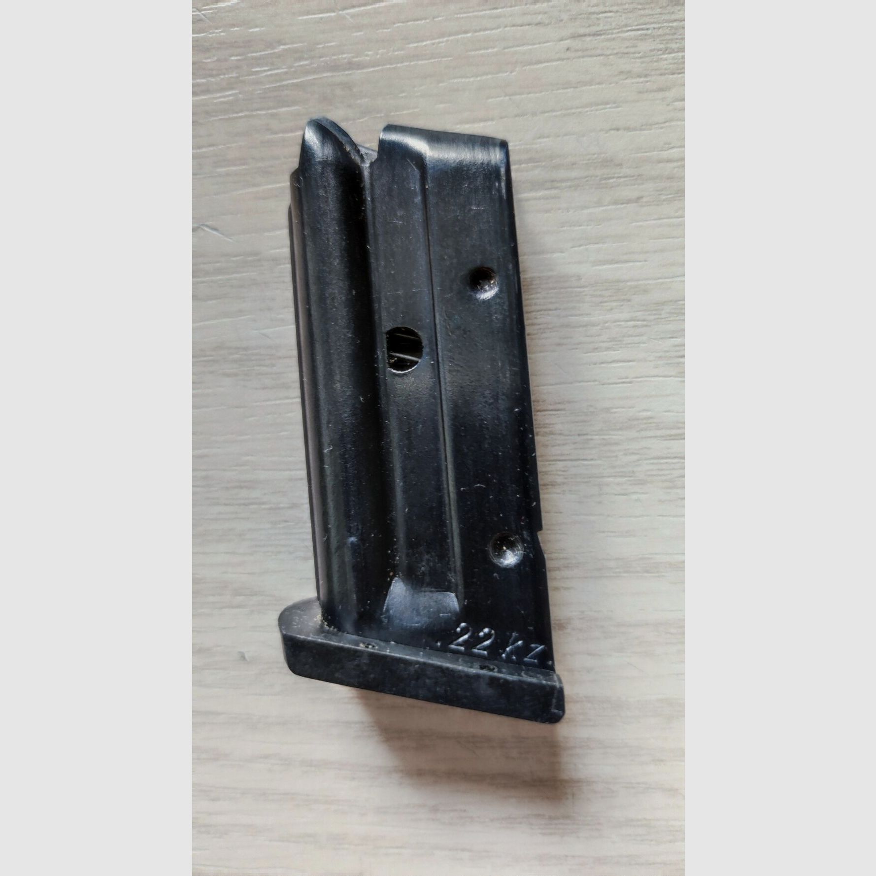 WALTHER GSP