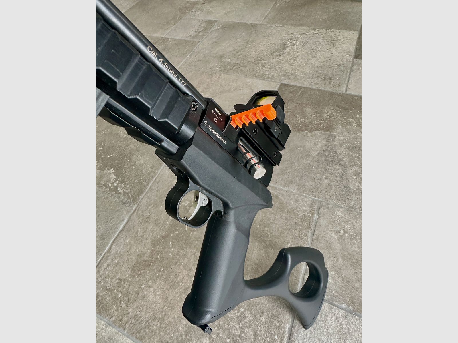 Diana Chaser Rifle Set
