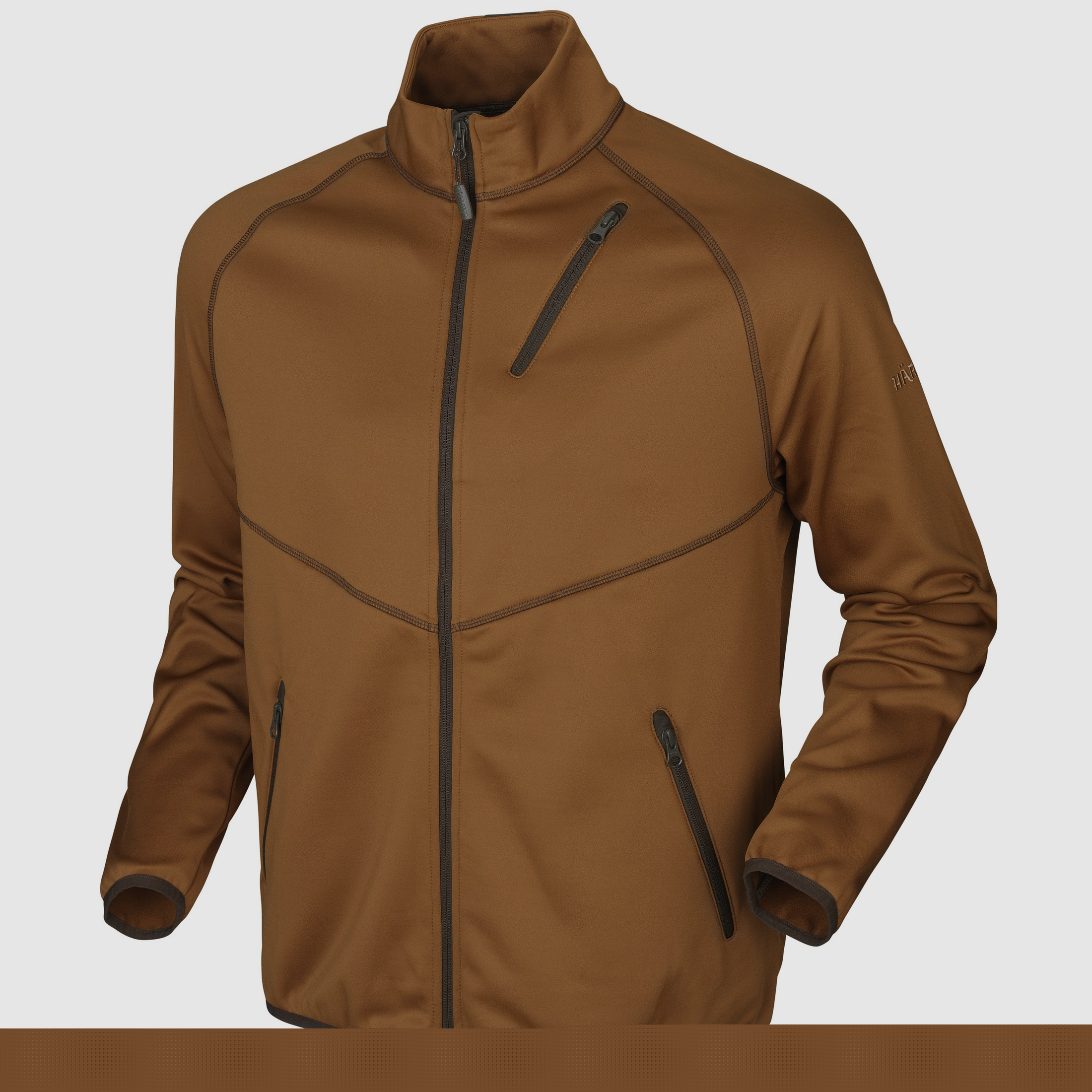 Hrkila Njord Fleecejacke