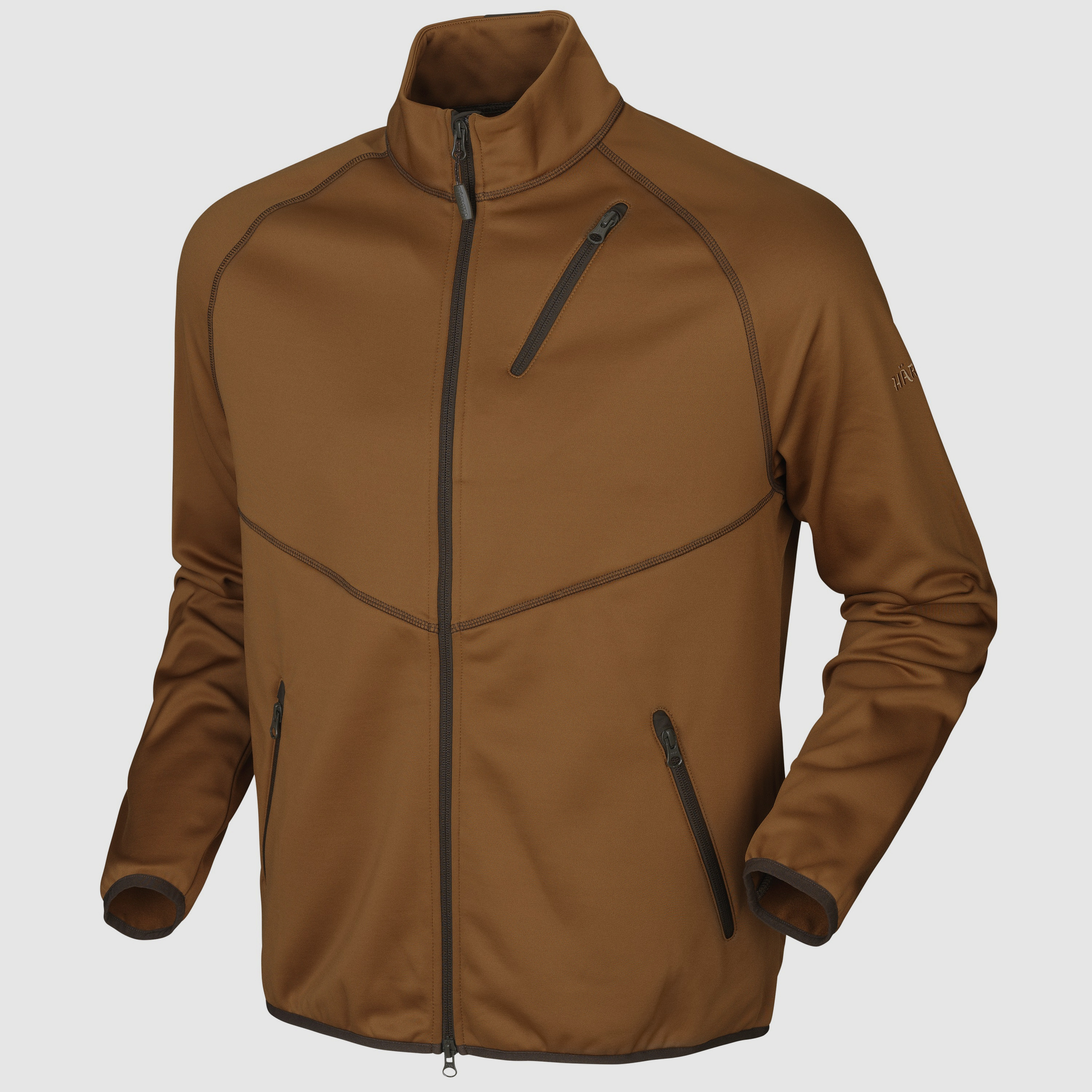 Chaqueta de forro polar Härkila Njord