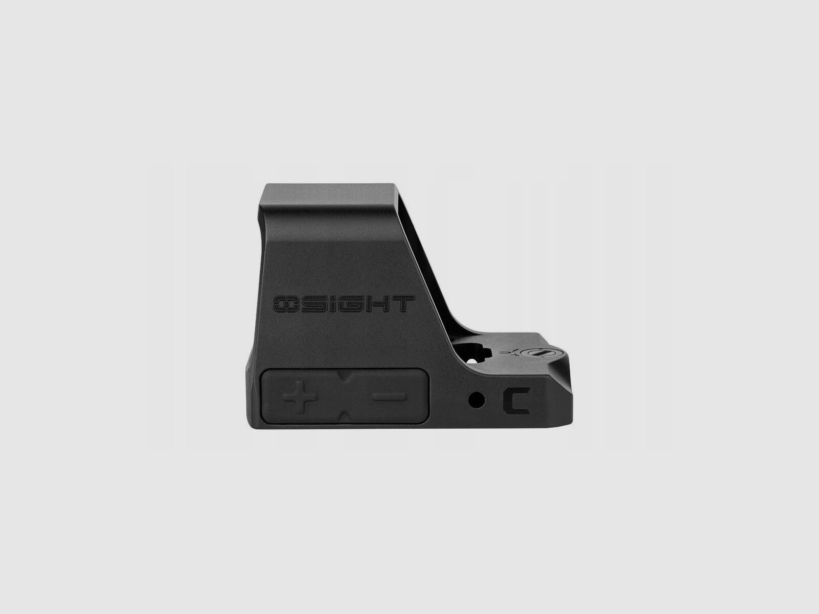 Kolimator Olight Osight C - Black 3 MOA, zdjęcie 9 z 10