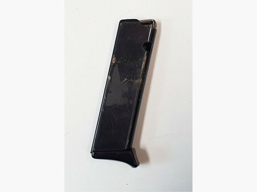 Chargeur Ceska Zbrojovka pour pistolet Brünner modèle 50 - 7,65mm Browning - 9 coups