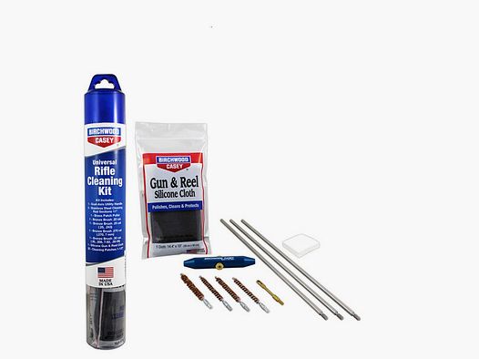 3 bronze brushes .243