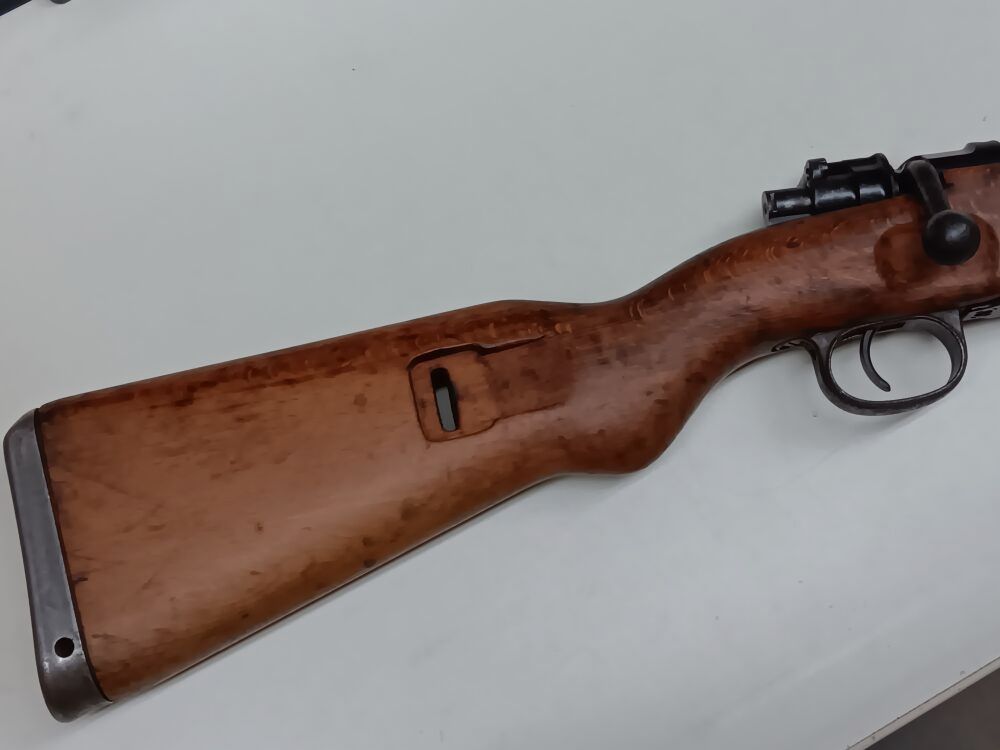 Arsenali Brünn K98 punto 1944
