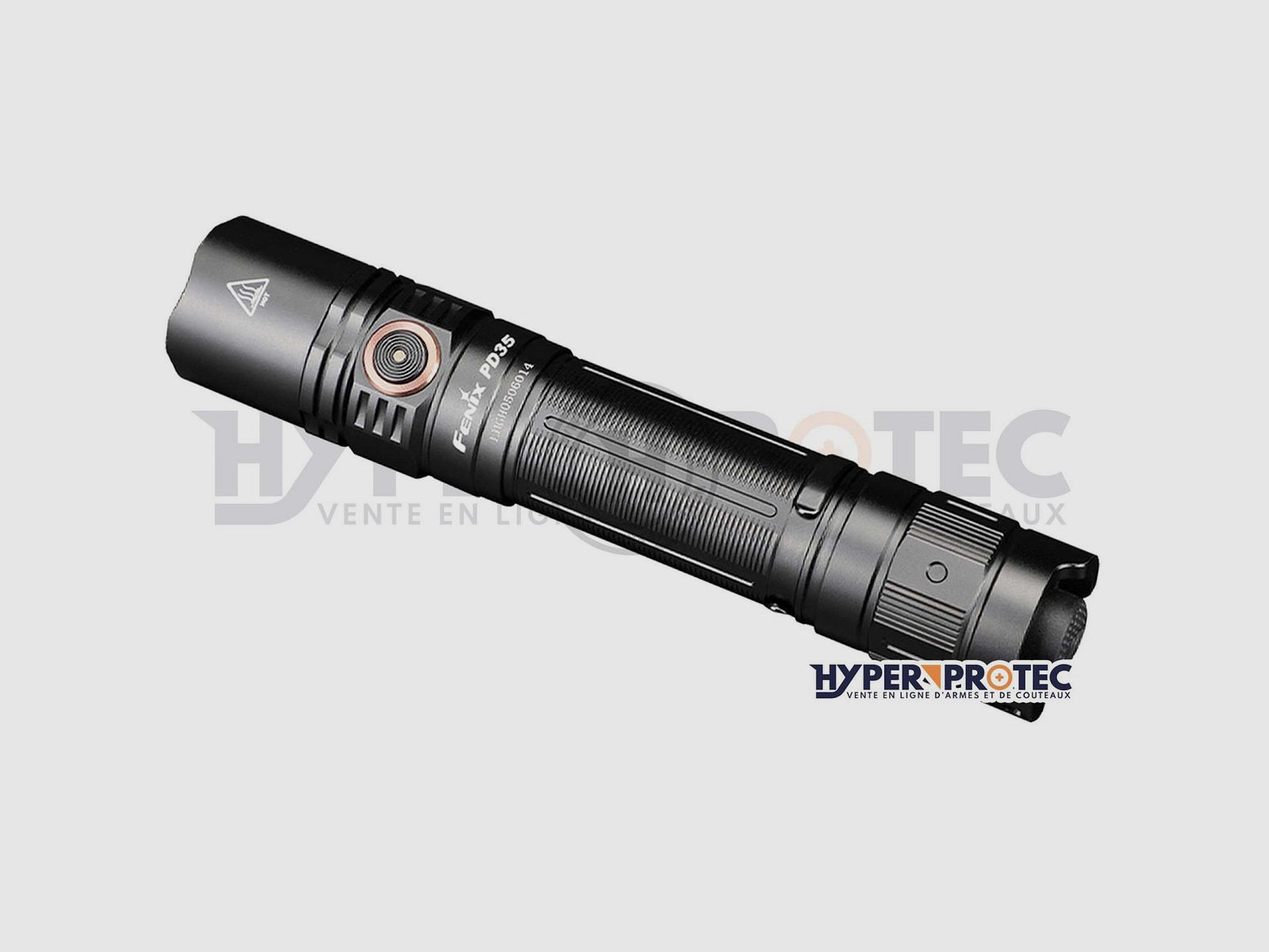 Fenix PD35 V3.0 - Taktische Lampe 1700 Lumen