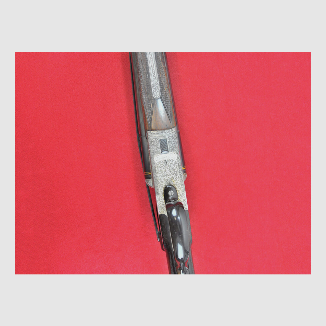 Krieghoff Neptun Primus Drilling 12/70 ; 6.5x57