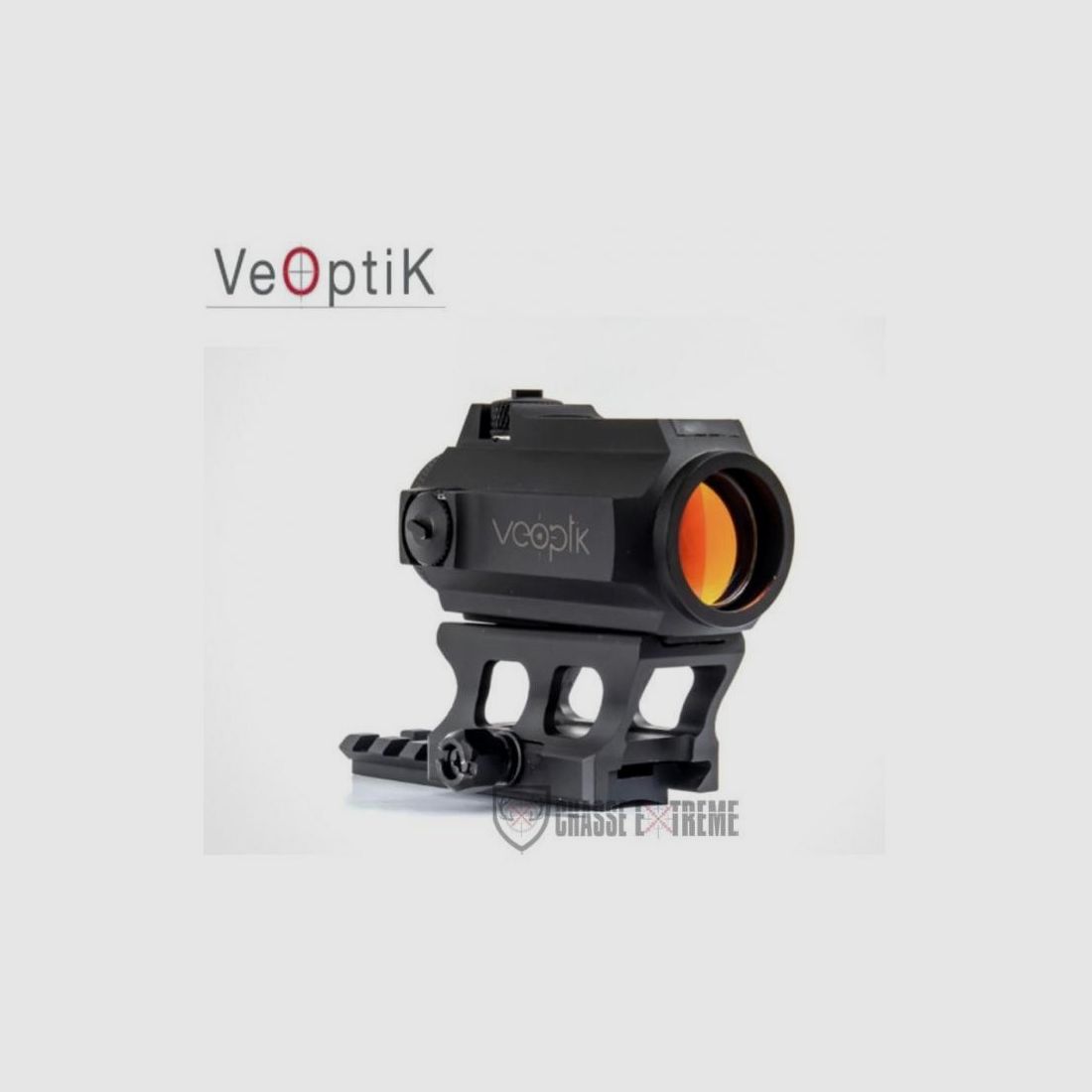 Punto rojo VEOPTIK RS1 1X20, imagen 1 de 2
