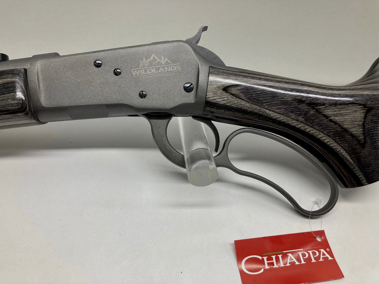 CHIAPPA 1892 WILDLANDS | .44 Rem. Mag. | CIEMNOSZARY
