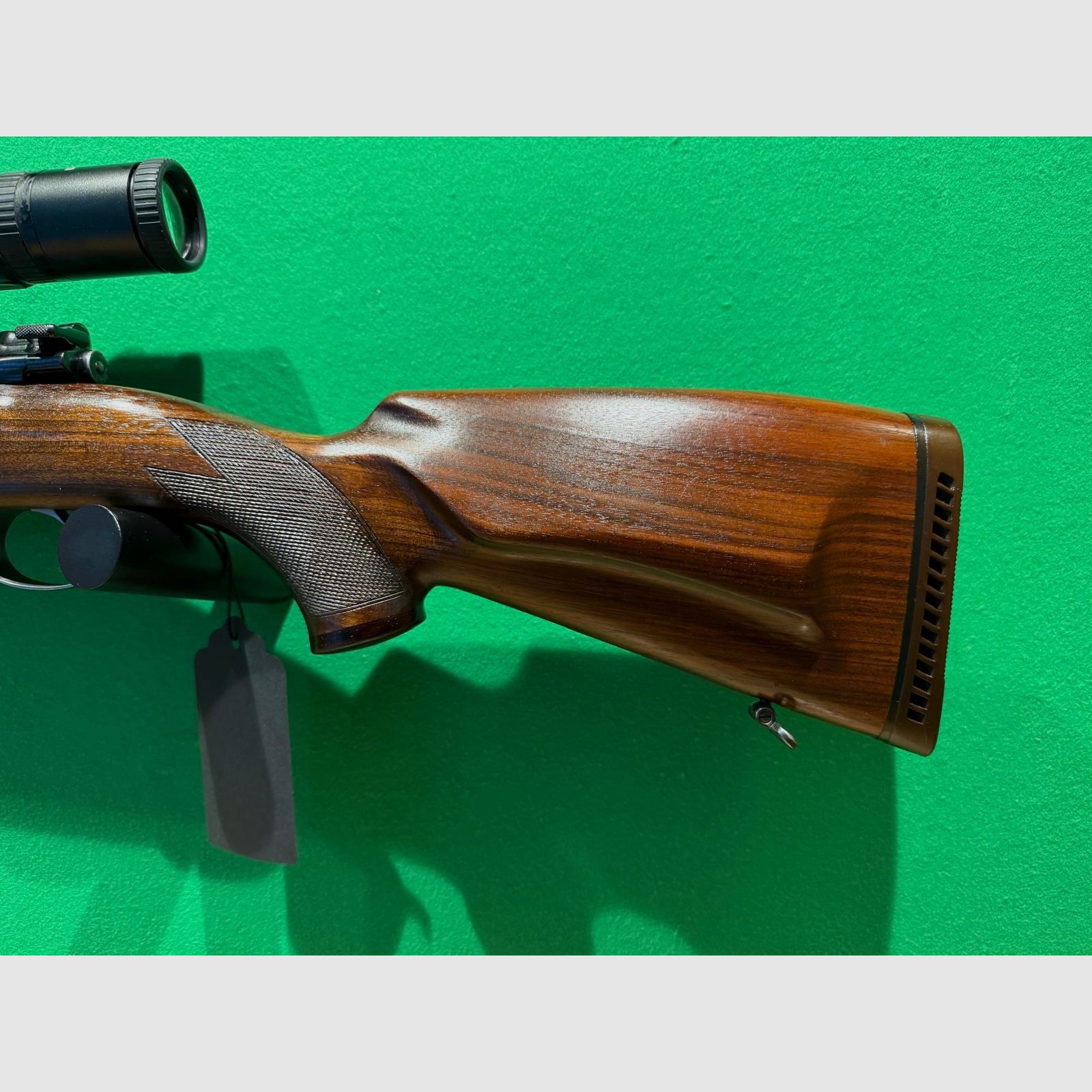 Mauser Alljagd-Modell .300 in 8x68S mit Zeiss 3-12x56