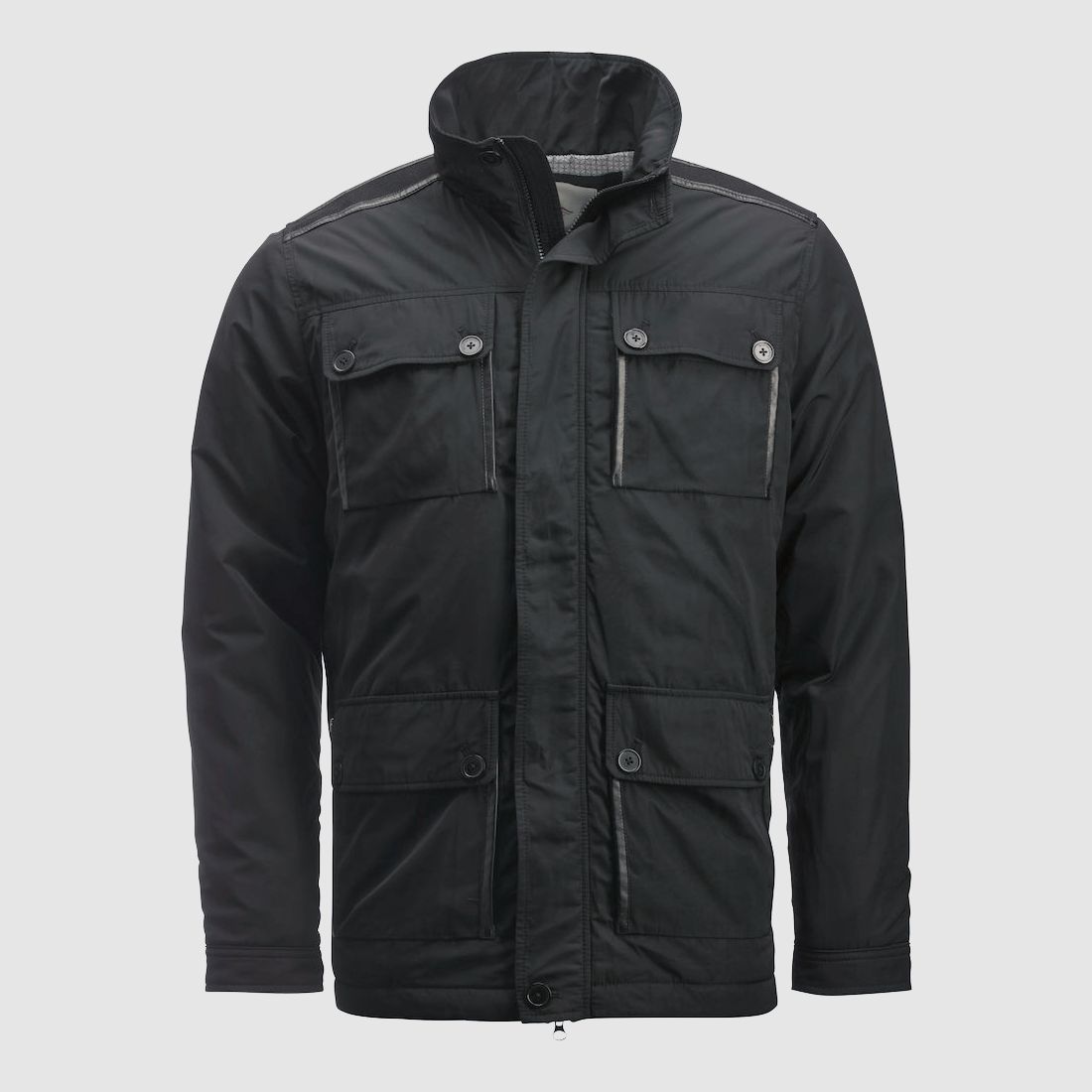 Cutter & Buck Medina Giacca Uomo Nera - M