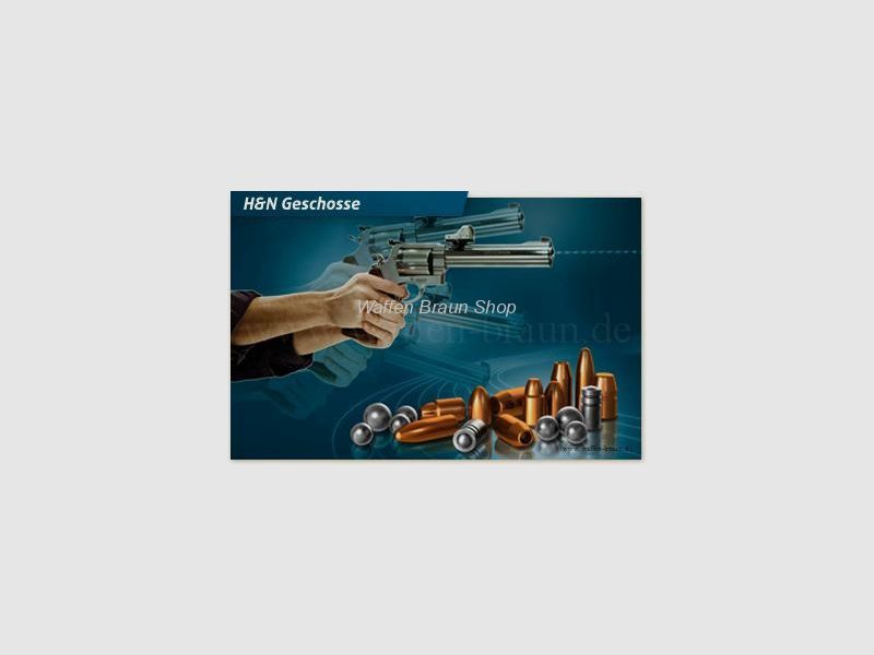 H&N Geschosse9mm HP .357/147 High Speed 500 Stk