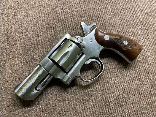 Ruger Speed-Six