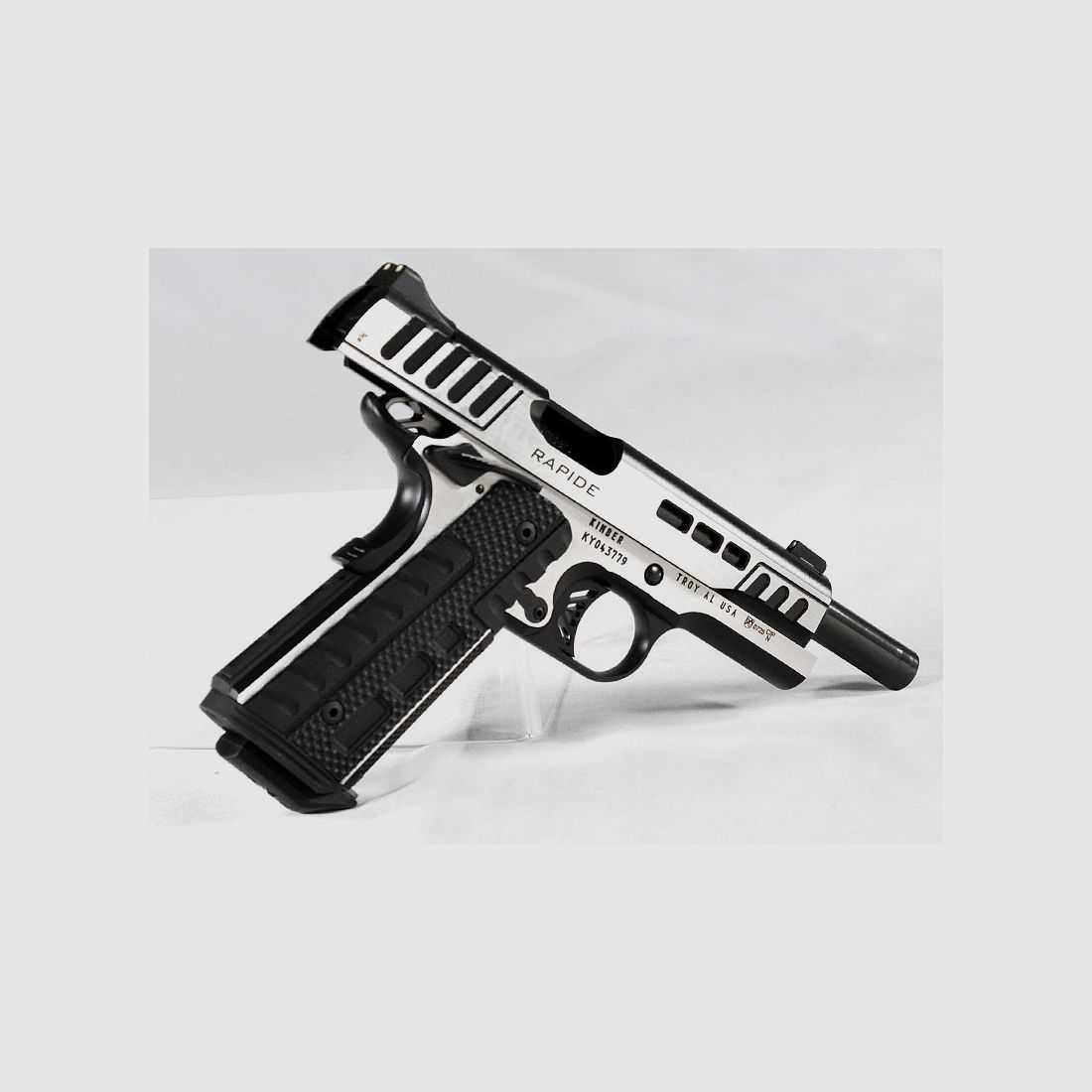 Kimber 1911 RAPIDE SCORPIUS