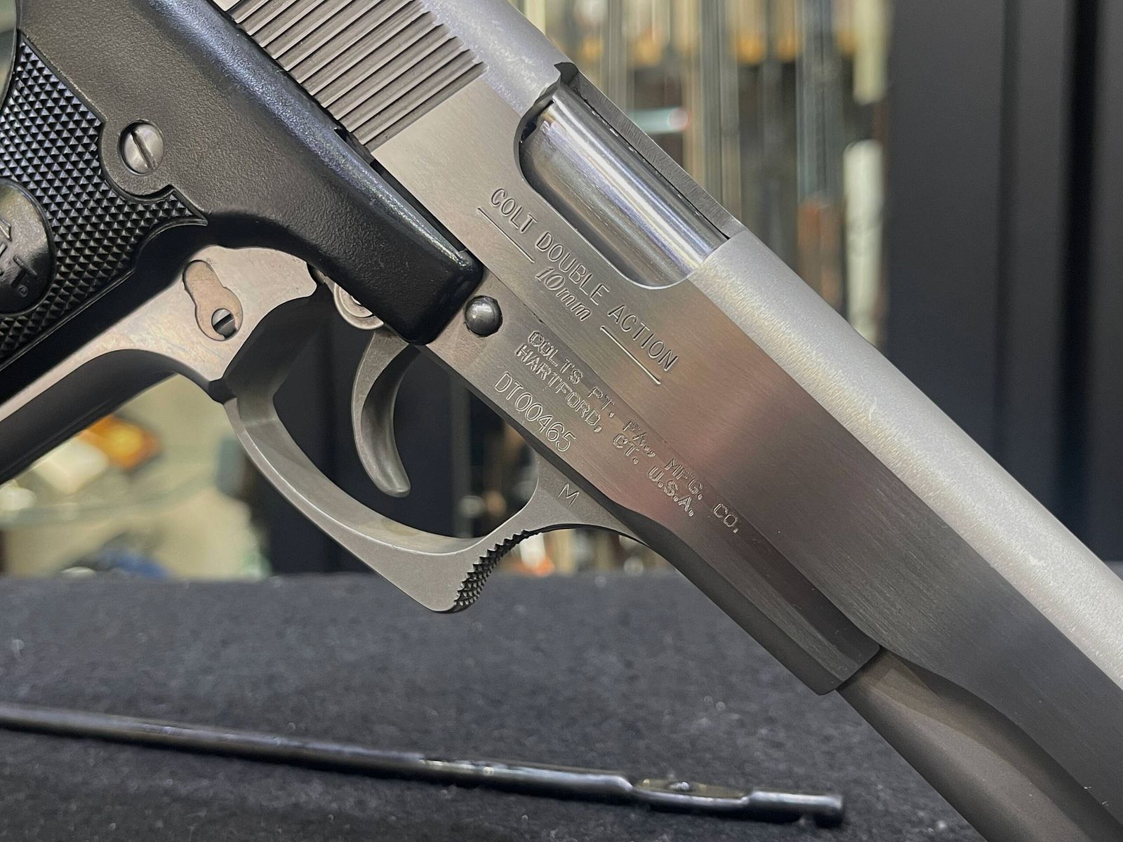 COLT DOUBLE EAGLE 10mm, image 8 of 12