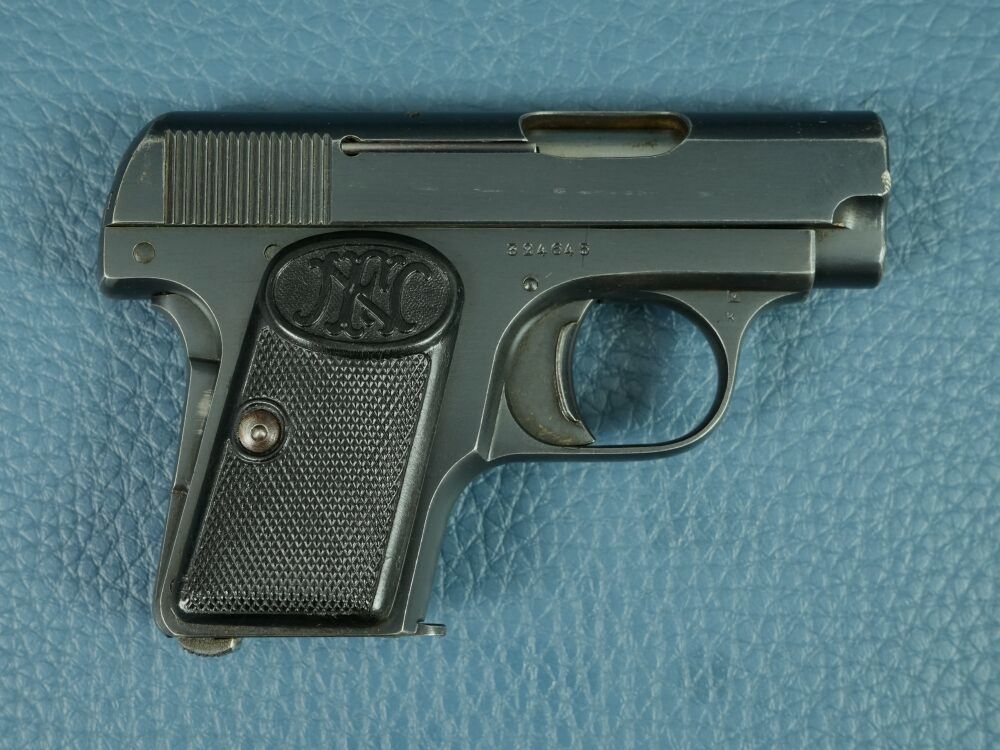 FN 1906 6.35mm Browning, image 4 of 4