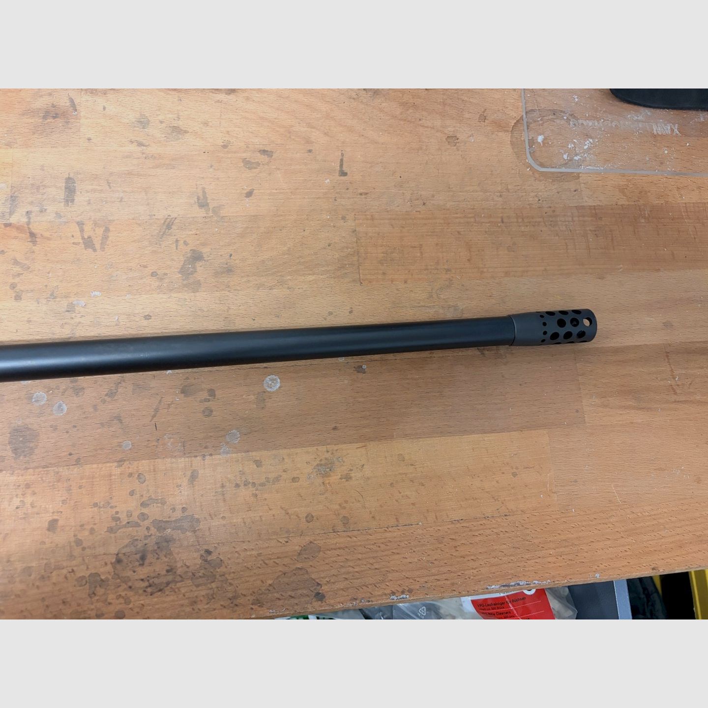 Blaser R8 Professional avec crosse en trou, .308 Win – Zeiss Victory HT 3-12x56