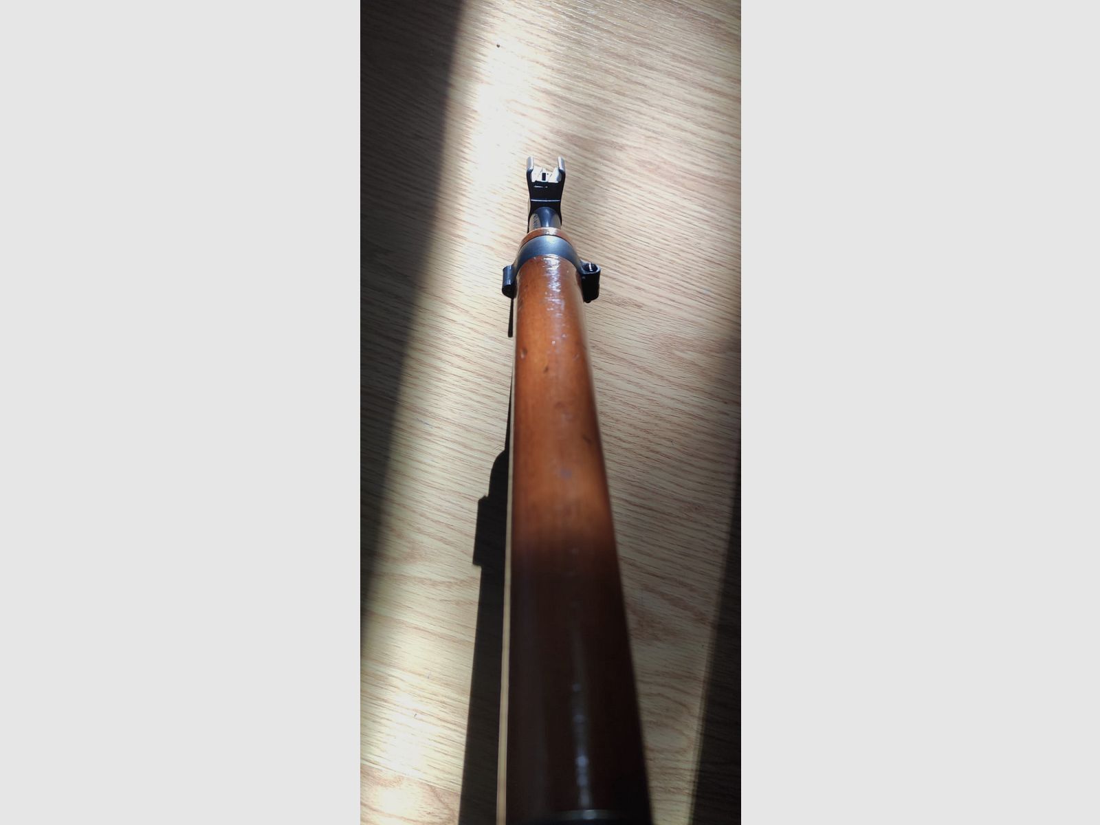 Geradezugrepetierer Ordonnanz Schweiz K31 mit Diopter 7,5x55 Swiss Schmidt Rubin, Bild 8 von 8