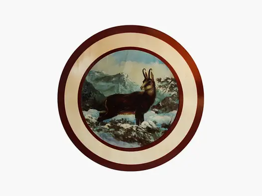 AKAH Ehrenscheibe aus Sperrholz · 35 cm · 8 Motive