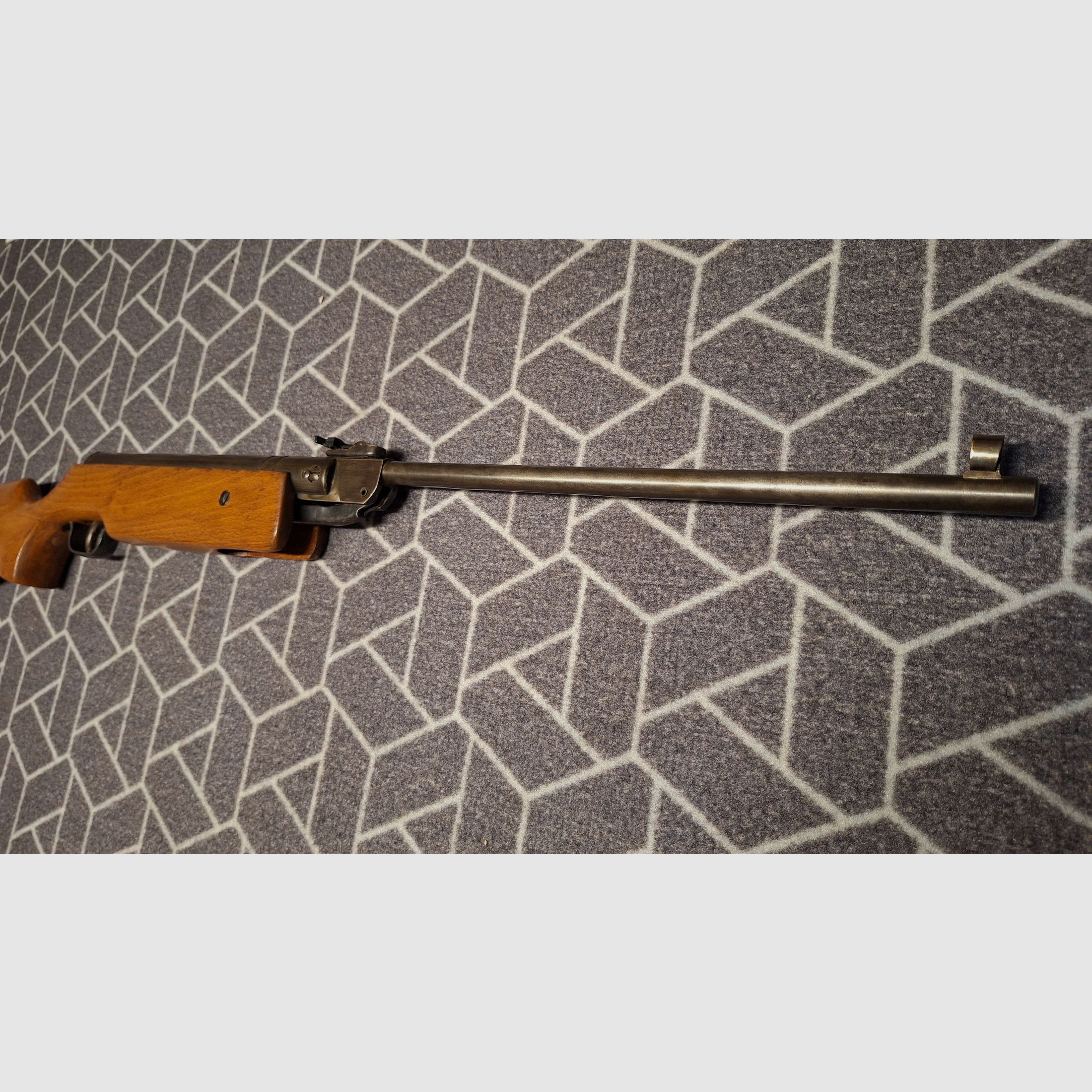 Haenel Suhl Modèle 300 Sportschaft