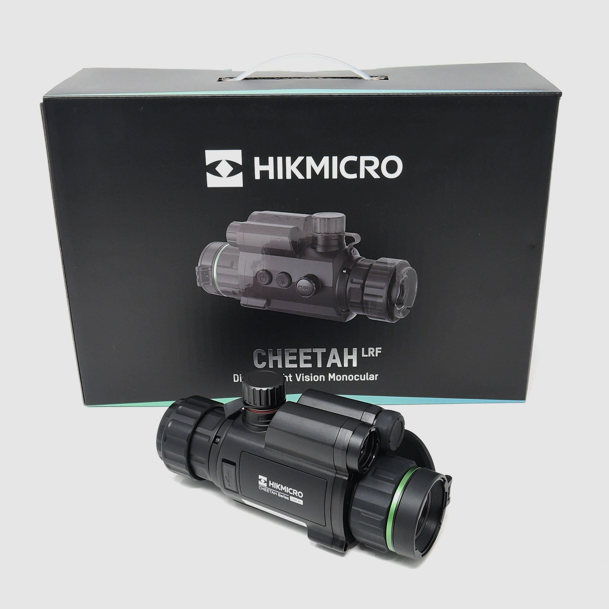 Hikmicro Cheetah LRF C32F-RL, image 1 sur 4