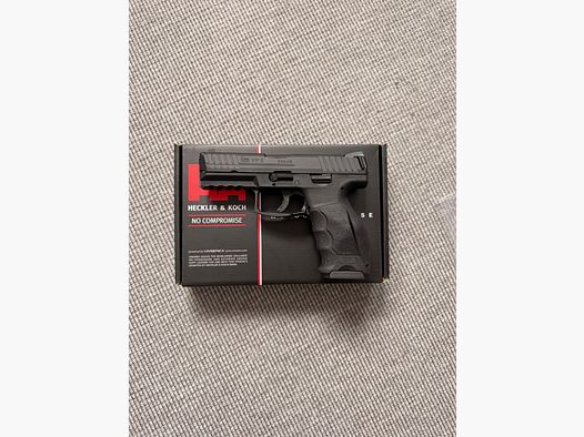NEU! UMAREX HK VP9 GBB