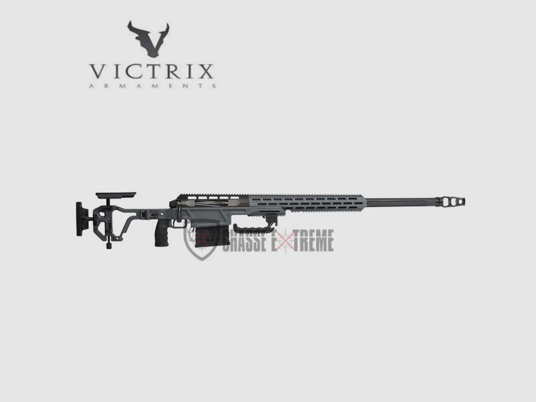 Geweer VICTRIX Tormento V 30" Kal. 408 Cheytac, afbeelding 7 van 12