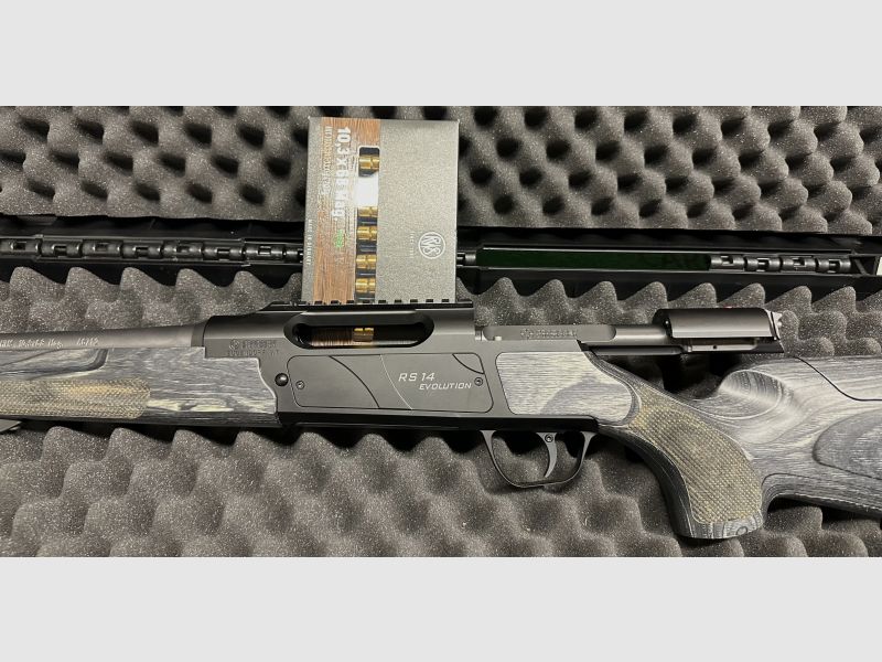 Strasser RS14 EVO TAHR GEN2 10,3x68 Mag.