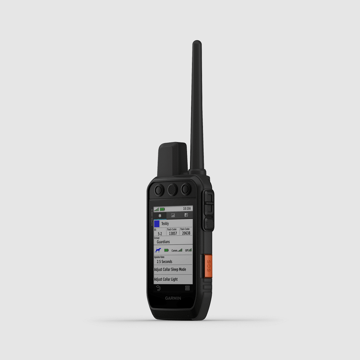 Garmin Alpha 200i K dispositivo di localizzazione per cani