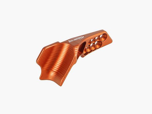 Thumb rest for left-handed shooter for Beretta 92X