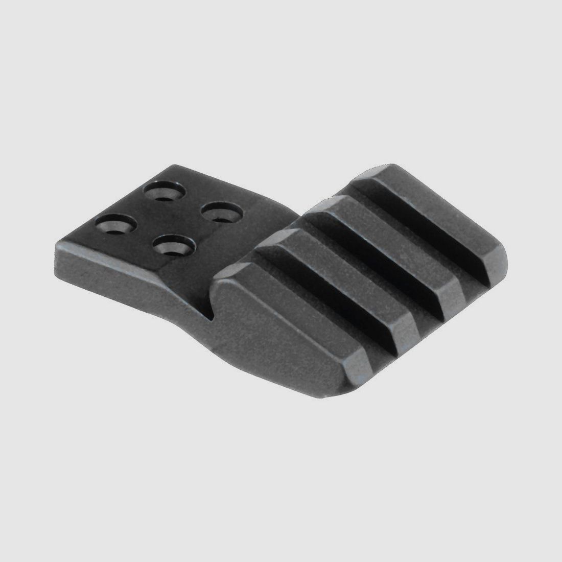 ERA-TAC Picatinny Aufsatz, seitlich gekrpft